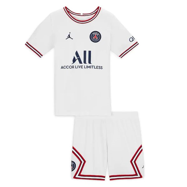 Camiseta PSG 4th Niño 2021-22